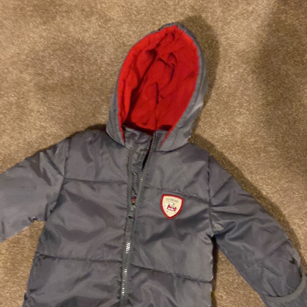 Snow suit - Picture 2 of 4